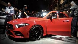 Nowy Mercedes Klasy A – będzie bestseller?