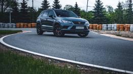 Cupra Ateca – niewątpliwie jest przełomowa, ale czegoś mi w niej brakuje 