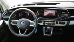 Volkswagen T6.1 – wysoko podniósł poprzeczkę