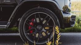 Mercedes-AMG G63 – tak charakternego ze świecą szukać!