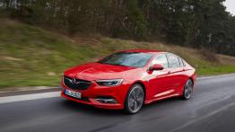 Opel Insignia Grand Sport - sedan na nowo
