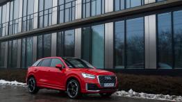 Audi Q2 – w pogoni za modą