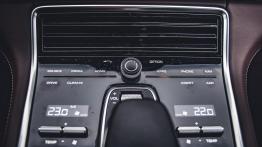 Porsche Panamera GTS - 911 dla rodziny