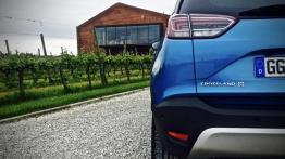 Opel Crossland X – w pogoni za modą