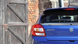 Suzuki SHVS – hybrydy trzy