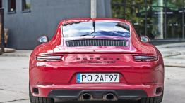 Porsche 911 Carrera 4 GTS - dotyk legendy
