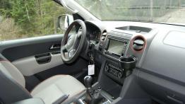 Volkswagen Amarok Canyon