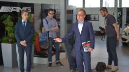 &quot;Stary&quot; salon, nowa jakość