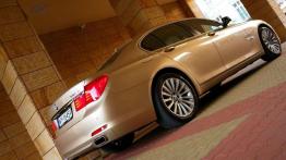 Moje osiemnaste urodziny - BMW Seria 7