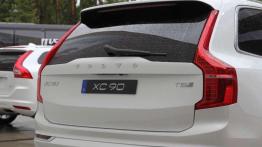 Volvo XC90 - powrót do gry