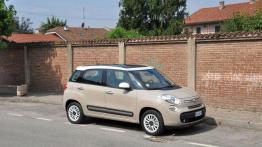 Fiat 500L - pięćsetka dla pięciu