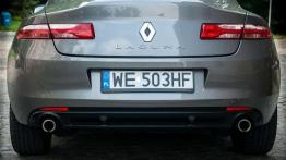 Renault Laguna Coupe GT - piękna harmonia