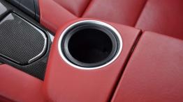 Porsche Panamera 4S Executive - luksus dla całej rodziny