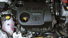 Toyota Verso-S - skrojona na miasto