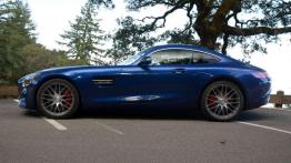 Mercedes-AMG GT na torze Laguna Seca - spełnienie dziecięcych marzeń