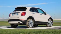 Fiat 500X - udany eksperyment