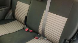 Dzielny osiołek - Fiat Sedici