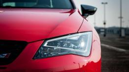 Seat Leon Cupra - pozory mylą?