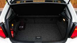 Widmo oszczędzania - Volkswagen Polo Bluemotion