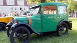 Motoclassic - powrót do przeszłości