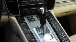 Porsche Panamera S E-hybrid - wybiegając w przyszłość