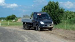 Mercedes-Benz All Stars Experience - gwiazdą po torze