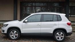 VW Tiguan - pogromca miejskiej dżungli