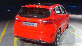 Nowy Ford Fiesta – utarte szlaki