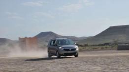 Dacia Lodgy - rodzinny autobus w niedrogim wydaniu