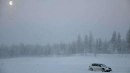 Wyprawa na Nordkapp Volkswagenami 4Motion - dzień trzeci