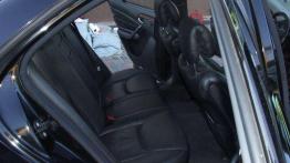 Salon na kołach - Mercedes klasy S (1998-2005)