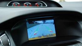 Pomarańczowy zawrót głowy - Ford Focus ST