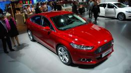 Mondial de l'Automobile 2014 - Ford w ofensywie