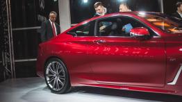 Infiniti rozbudowuje sieć sprzedaży - relacja z otwarcia salonu w Krakowie