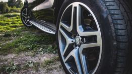 Mercedes GLS 500 - smok naszych czasów