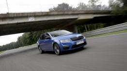 Skoda Octavia RS – mała rocznica