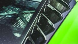 Lamborghini Huracan - wylewny Włoch