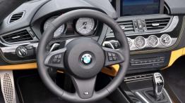 Przedsmak supersamochodu - BMW Z4 sDrive35iS