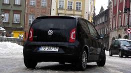 VW Up! - inny niż wszystkie?