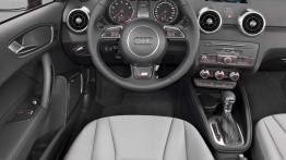 Audi A1 - jeszcze bardziej dojrzałe