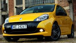 "Męska rzecz" - Renault Clio