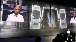 Mercedes Vito - efektowna wizytówka firmy