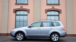 Subaru Forester - rodzinny, ze sportową nutką