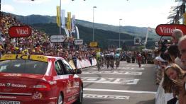Historia, która kołem się toczy - Skoda na Tour de France