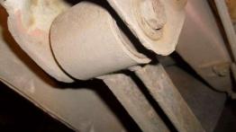 Opis techniczny Daewoo Tico