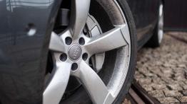 Audi A7 Sportback 3.0 TFSI - zacierając granice