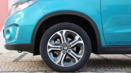 Suzuki Vitara - powrót do źródła