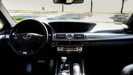 Lexus LS600h - ekolimuzyna dla ekoprezesa