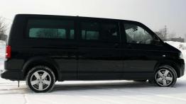 Nowa twarz biznes klasy - Volkswagen Multivan 4Motion
