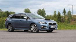 Subaru Levorg - kombi z charakterem